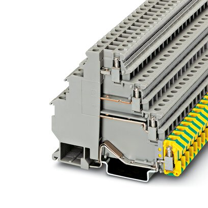       DLKB 2,5-PE     -     Terminal block   Phoenix Contact