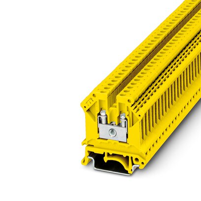       UK  3 N YE     -     Feed-through terminal block   Phoenix Contact