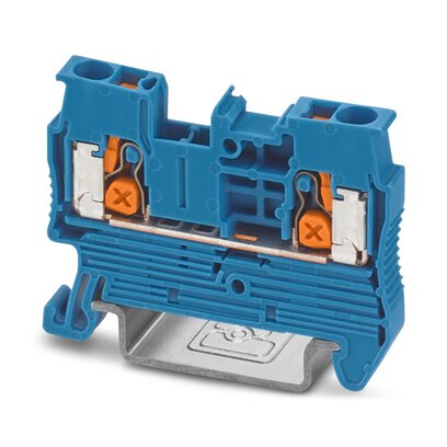       XT 2,5 BU     -     Feed-through terminal block   Phoenix Contact