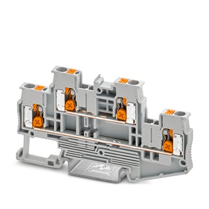       XTTB 2,5     -     Double-level terminal block   Phoenix Contact