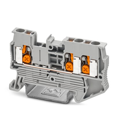       XT 2,5-TWIN     -     Feed-through terminal block   Phoenix Contact