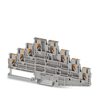       PT 2,5-4PV     -     Multi-level terminal block   Phoenix Contact