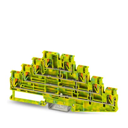       PT 2,5-4PE     -     Ground terminal   Phoenix Contact