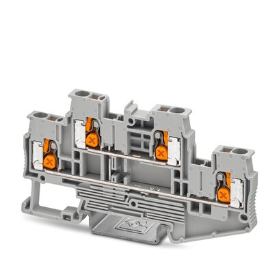       XTTB 2,5-PV     -     Double-level terminal block   Phoenix Contact