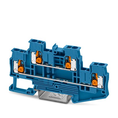       XTTB 2,5 BU     -     Double-level terminal block   Phoenix Contact