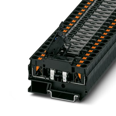       PTC 4-HESILA 250 (5X20)     -     Fuse modular terminal block   Phoenix Contact