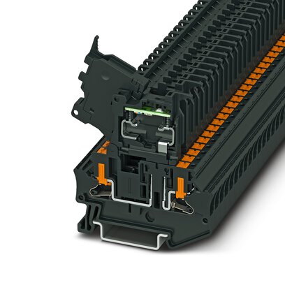       PTV 4-HESILA 250 (5X20)     -     Fuse modular terminal block   Phoenix Contact