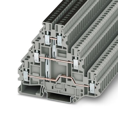       UT 2,5-3PV     -     Multi-level terminal block   Phoenix Contact