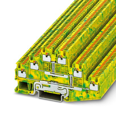       PT 1,5/S-3PE     -     Ground terminal   Phoenix Contact