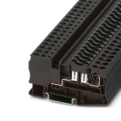       ST 4-FSI/C     -     Fuse modular terminal block   Phoenix Contact