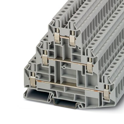       UT 6-3L     -     Multi-level terminal block   Phoenix Contact