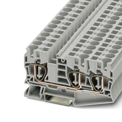       ST 10-TWIN     -     Feed-through terminal block   Phoenix Contact