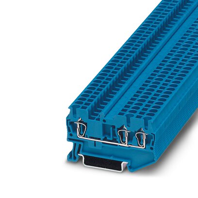       ST 2,5-TWIN BU     -     Feed-through terminal block   Phoenix Contact