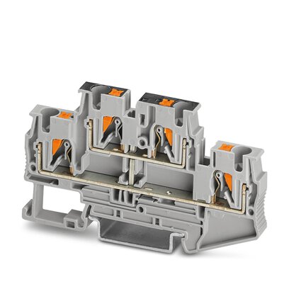       PTTB 4-PV     -     Double-level terminal block   Phoenix Contact