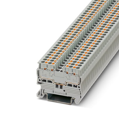       PT 2,5/S-QUATTRO     -     Feed-through terminal block   Phoenix Contact