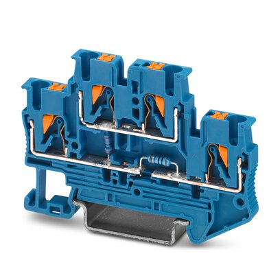       PTTB 2,5-2R BU/NAMUR     -     Component terminal block   Phoenix Contact