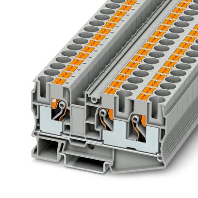       PT 10-TWIN     -     Feed-through terminal block   Phoenix Contact