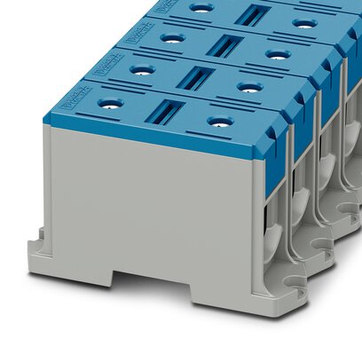       UBAL 240 BU     -     High-current terminal block   Phoenix Contact