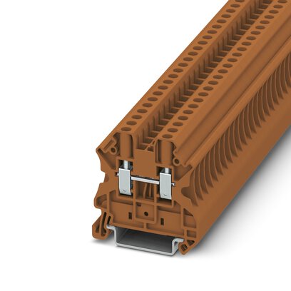       UT 4 BN     -     Feed-through terminal block   Phoenix Contact