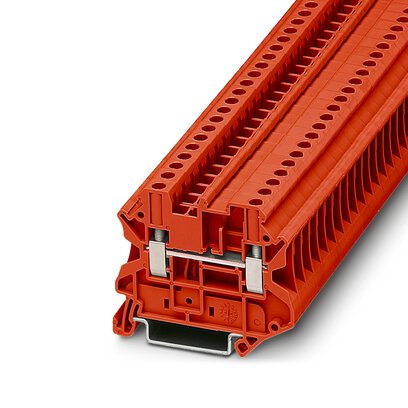       UT 4-MTD RD     -     Feed-through terminal block   Phoenix Contact