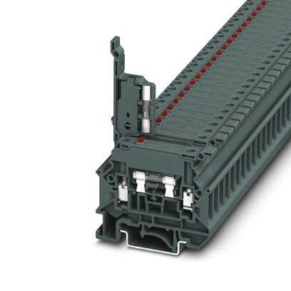       TB 4-HESILED 24 (5X20) I     -     Fuse terminal block   Phoenix Contact