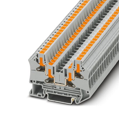       PTV 4-QUATTRO     -     Feed-through terminal block   Phoenix Contact