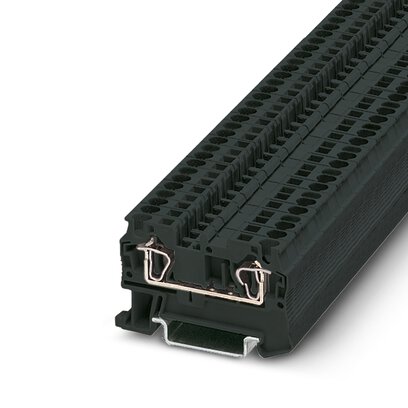       ST 4 BK     -     Feed-through terminal block   Phoenix Contact