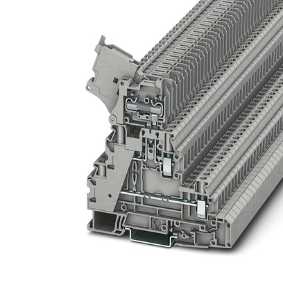       UT 4-L/HESI (5X20) GY     -     Fuse modular terminal block   Phoenix Contact