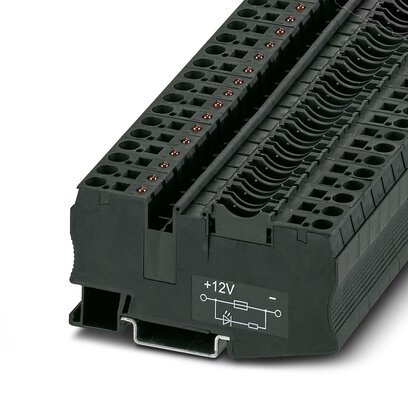       ST 4-FSI/C-LED 12     -     Fuse modular terminal block   Phoenix Contact