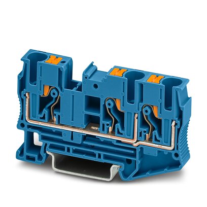       PT 6-TWIN BU     -     Feed-through terminal block   Phoenix Contact