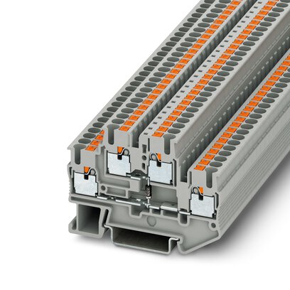       PTTB 2,5-DIO/O-U BK     -     Component terminal block   Phoenix Contact