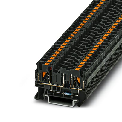       PT 4-FSI/F-LED 24     -     Fuse modular terminal block   Phoenix Contact