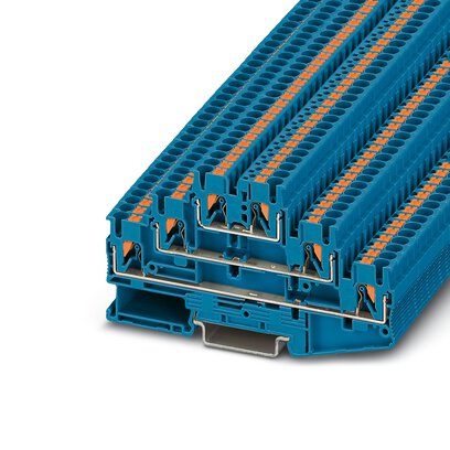       PT 2,5-3L BU     -     Multi-level terminal block   Phoenix Contact