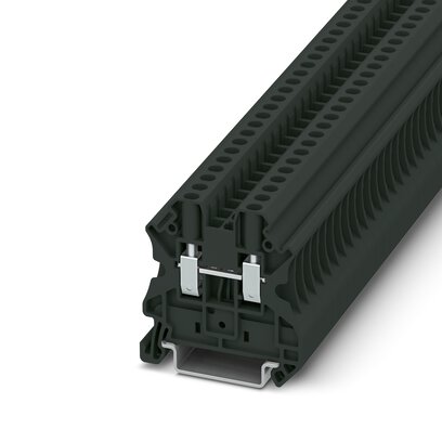       UT 4 BK     -     Feed-through terminal block   Phoenix Contact