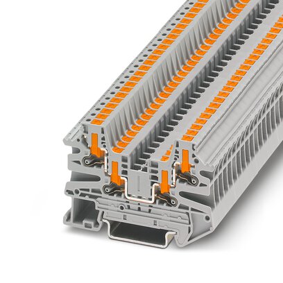       PTV 2,5-QUATTRO     -     Feed-through terminal block   Phoenix Contact