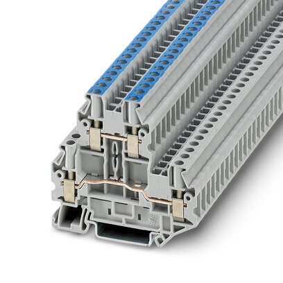       UTTB  4-L/N     -     Feed-through terminal block   Phoenix Contact