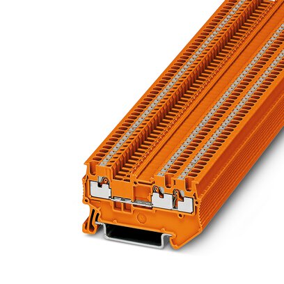       PT 1,5/S-TWIN OG     -     Feed-through terminal block   Phoenix Contact