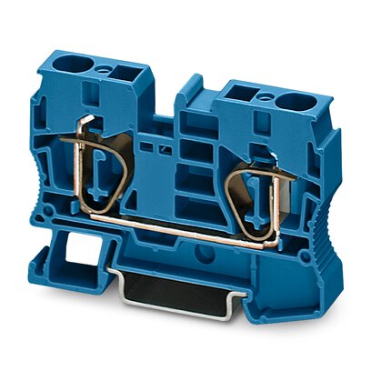       ST 10 BU     -     Feed-through terminal block   Phoenix Contact