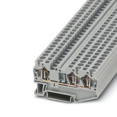       ST 4-TWIN     -     Feed-through terminal block   Phoenix Contact