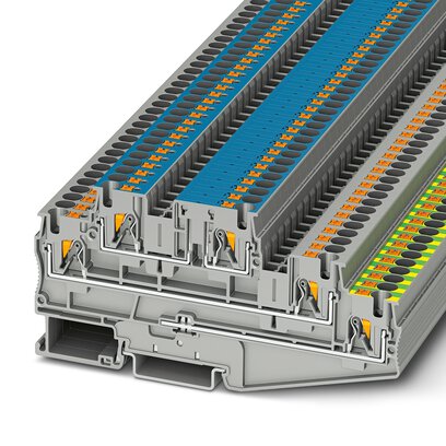       PT 4-PE/L/N     -     Ground terminal   Phoenix Contact