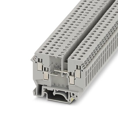       UDK 4-DUR     -     Feed-through terminal block   Phoenix Contact