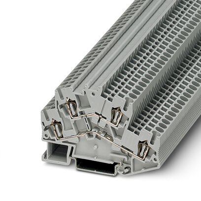       STTBS 2,5     -     Double-level spring-cage terminal block   Phoenix Contact