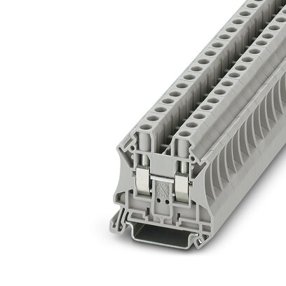       UT 6     -     Feed-through terminal block   Phoenix Contact