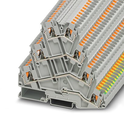       PT 4-PE/3L     -     Motor terminal   Phoenix Contact