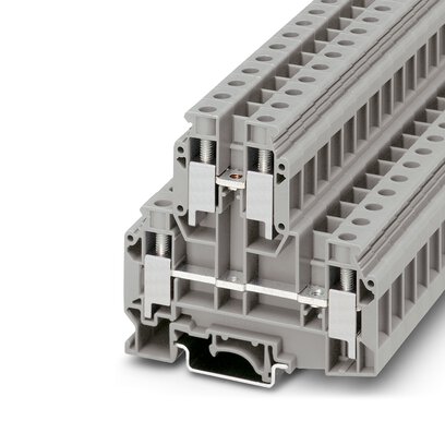       UKKB 10     -     Double-level terminal block   Phoenix Contact