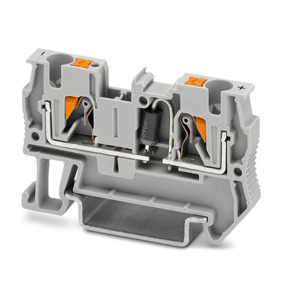       PT 4-DIO 1N 5408/R-L     -     Component terminal block   Phoenix Contact