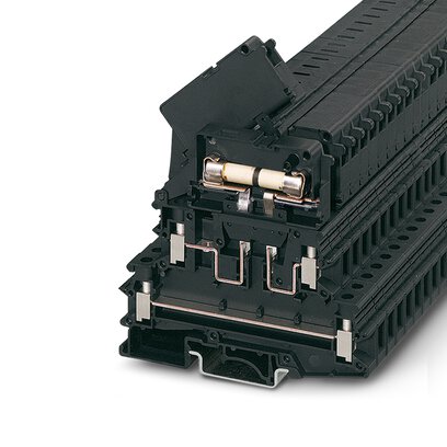       UKK 5-HESILA 250 (6,3X32)     -     Fuse modular terminal block   Phoenix Contact