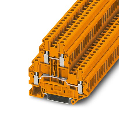       UTTB 2,5 OG     -     Double-level terminal block   Phoenix Contact