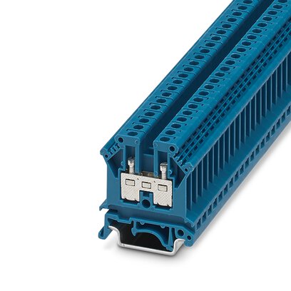       UK  4 BU     -     Feed-through terminal block   Phoenix Contact