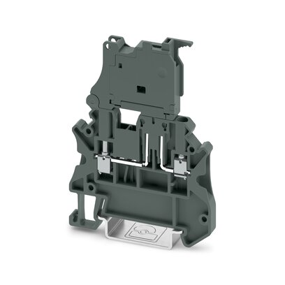       TB-EE-UTF 2,5-HESI (5X20)     -     Fuse modular terminal block   Phoenix Contact